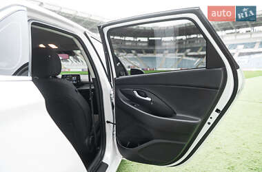Хэтчбек Hyundai i30 2022 в 