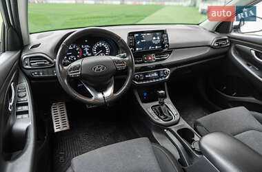 Хэтчбек Hyundai i30 2022 в 