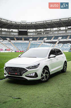 Хэтчбек Hyundai i30 2022 в 