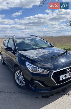 Универсал Hyundai i30 2018 в 