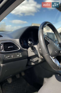 Универсал Hyundai i30 2018 в 