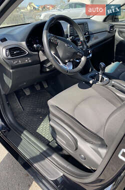 Универсал Hyundai i30 2018 в 