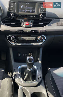 Универсал Hyundai i30 2018 в 