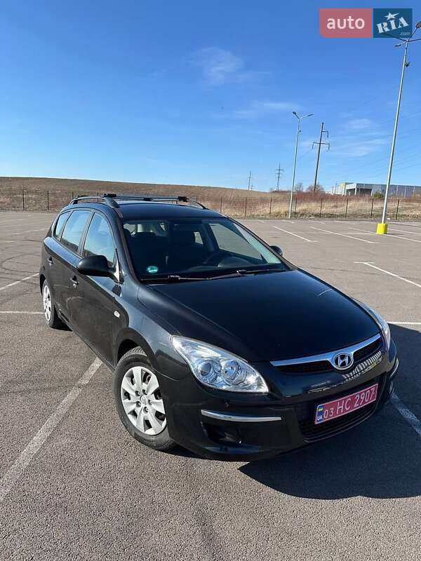 Универсал Hyundai i30 2008 в 