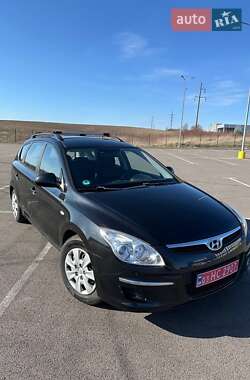 Универсал Hyundai i30 2008 в 