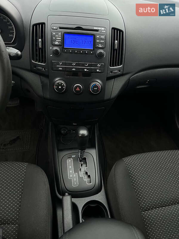 Хетчбек Hyundai i30 2009 в Києві