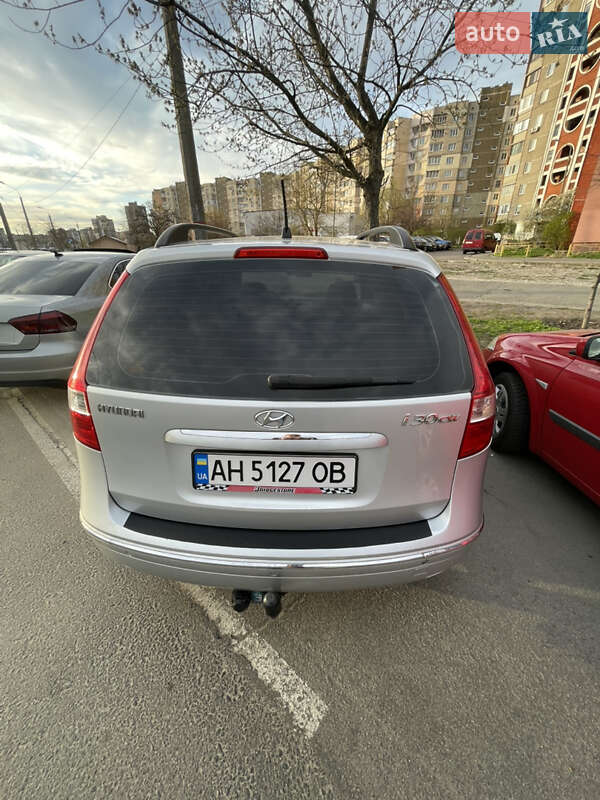 Універсал Hyundai i30 2008 в Києві