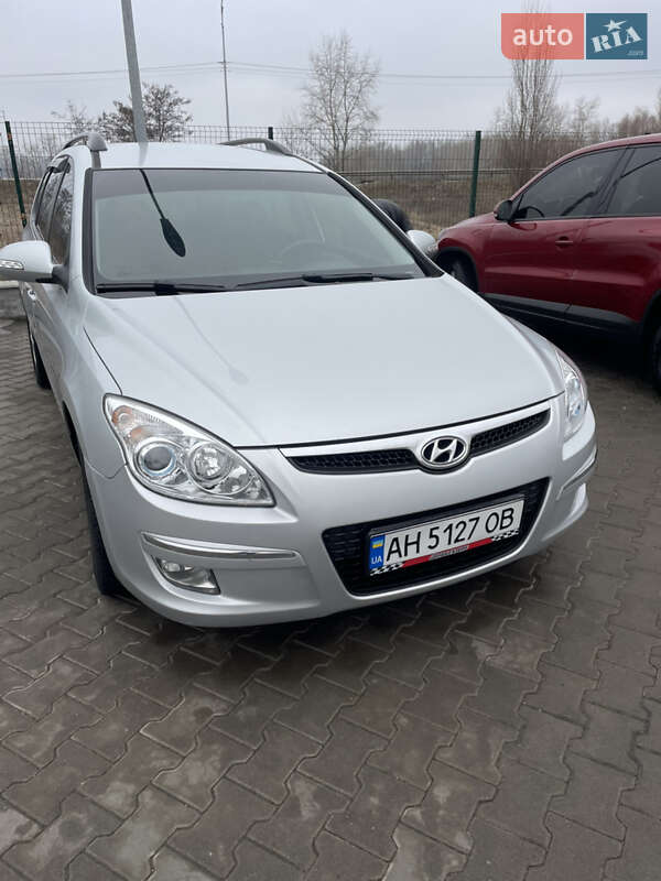 Універсал Hyundai i30 2008 в Києві