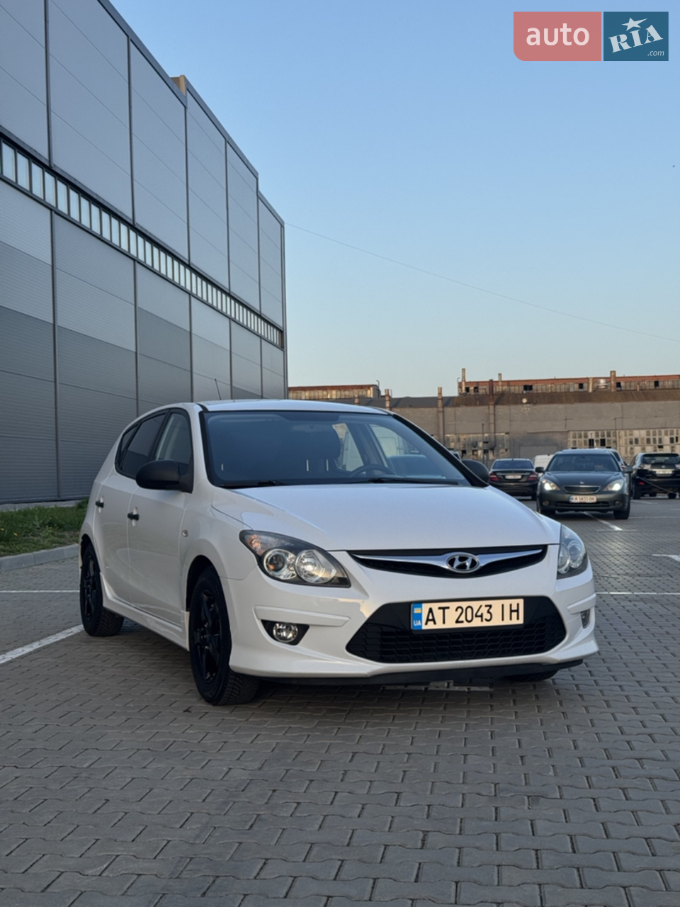 2011 Hyundai i30 - мініатюра 30
