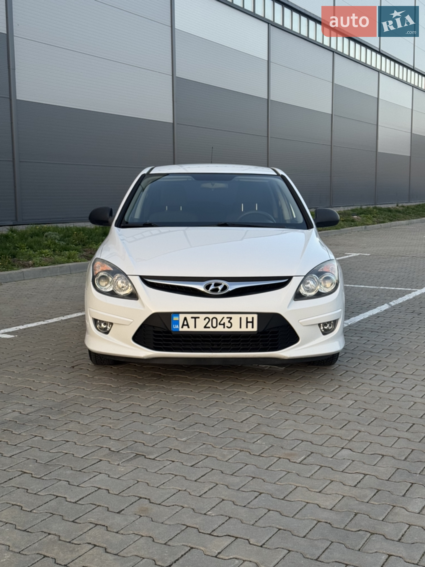 2010 Hyundai i30 - мініатюра 3