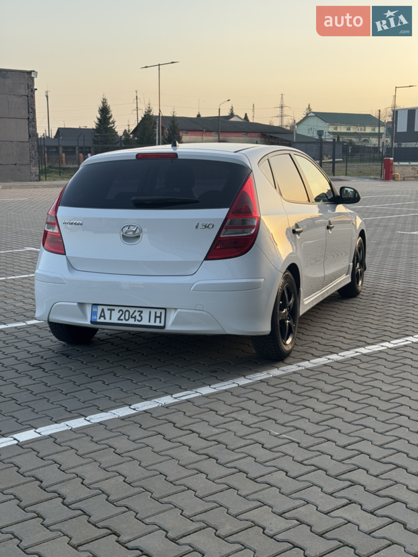 2010 Hyundai i30 - мініатюра 10
