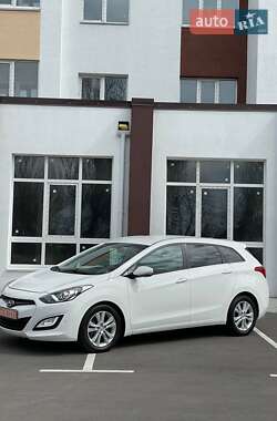 Универсал Hyundai i30 2013 в 