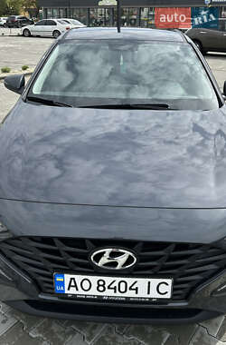 Хэтчбек Hyundai i30 2023 в 