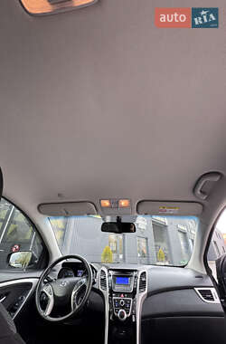 Хетчбек Hyundai i30 2015 в 