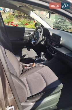 Хэтчбек Hyundai i30 2021 в 
