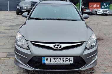 Універсал Hyundai i30 2012 в 