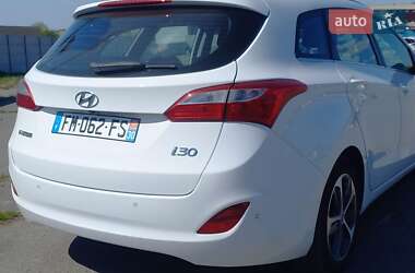 Универсал Hyundai i30 2016 в 