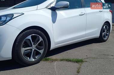 Универсал Hyundai i30 2016 в 
