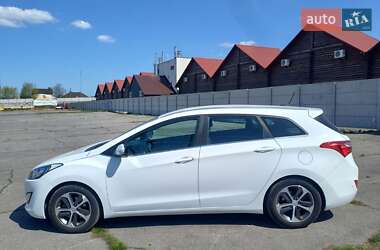Универсал Hyundai i30 2016 в 