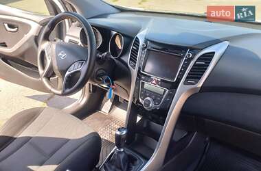 Универсал Hyundai i30 2016 в 