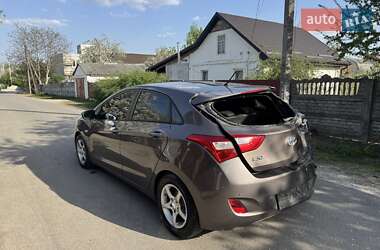 Хэтчбек Hyundai i30 2013 в Киеве