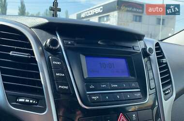 Хэтчбек Hyundai i30 2014 в 