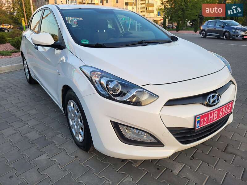 Hyundai i30 2014