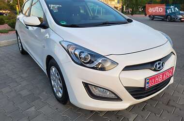 Хэтчбек Hyundai i30 2014 в 