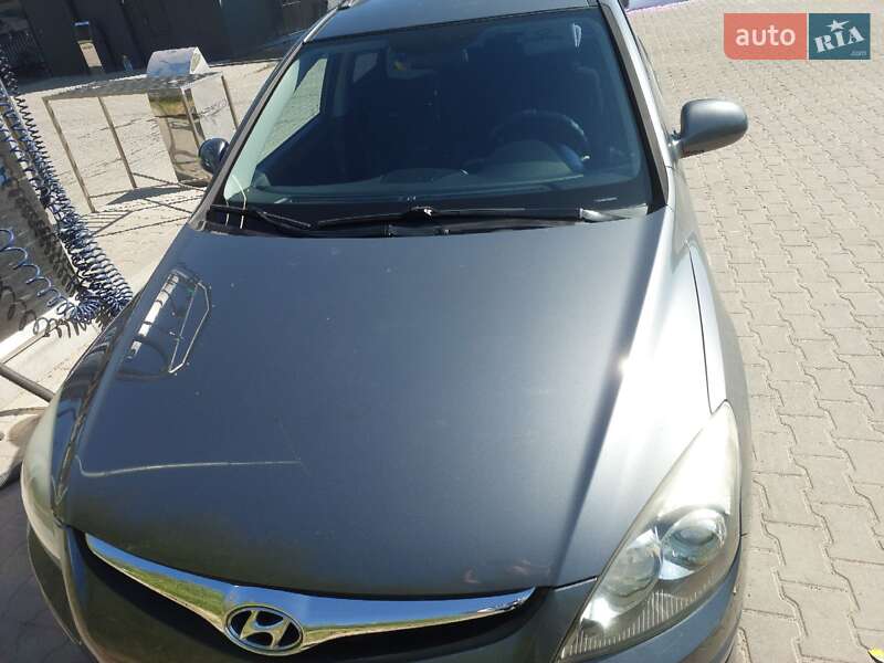 Универсал Hyundai i30 2010 в Львове фото 14 Универсал Hyundai i30 2010 в Львове