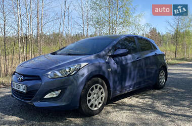 Хетчбек Hyundai i30 2013 в Броварах