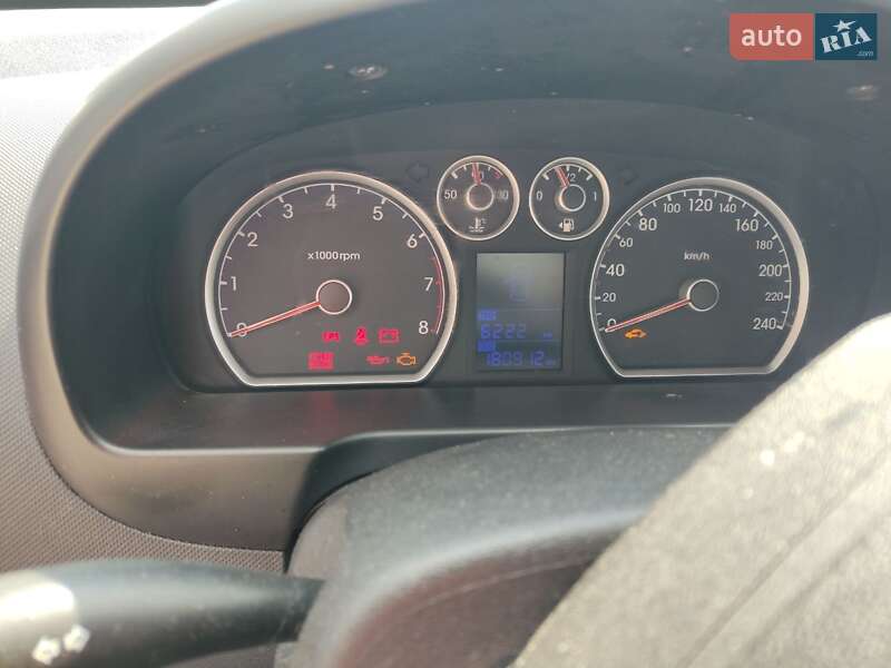 Універсал Hyundai i30 2009 в Дніпрі