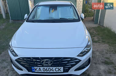 Хэтчбек Hyundai i30 2021 в 