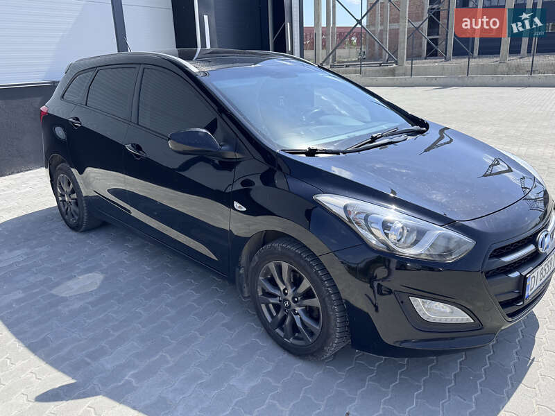 Универсал Hyundai i30 2015 в 