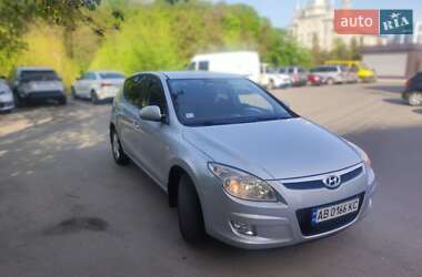 Хэтчбек Hyundai i30 2007 в Виннице