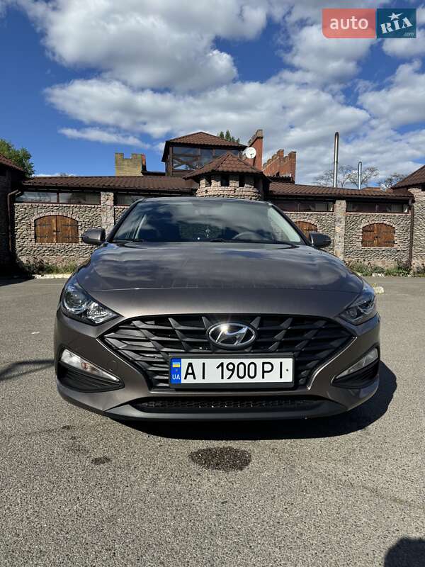 Hyundai i30 2020