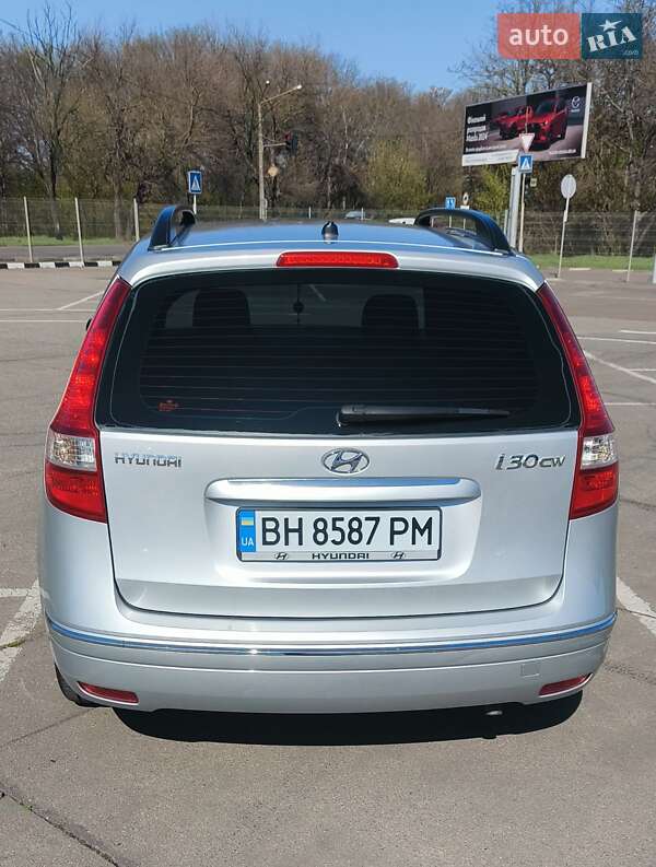 Универсал Hyundai i30 2008 в Одессе фото 4 Универсал Hyundai i30 2008 в Одессе