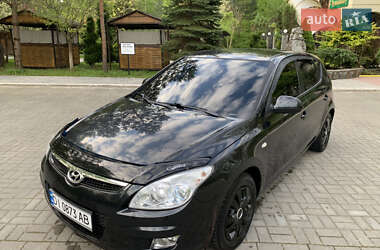 Хэтчбек Hyundai i30 2007 в 