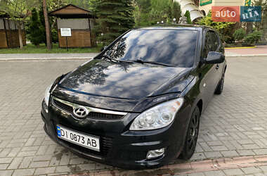 Хэтчбек Hyundai i30 2007 в 