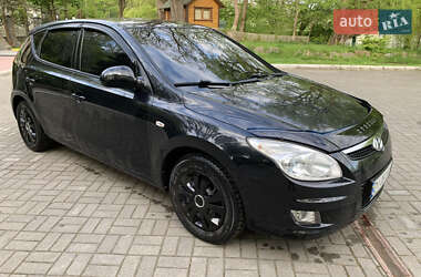 Хэтчбек Hyundai i30 2007 в 