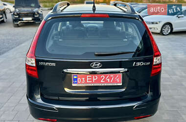 Универсал Hyundai i30 2010 в 