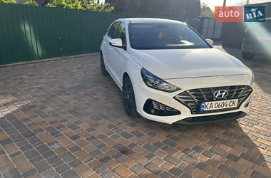 Хетчбек Hyundai i30 2021 в Коцюбинському
