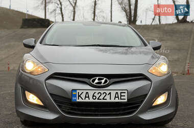 Хетчбек Hyundai i30 2012 в Києві