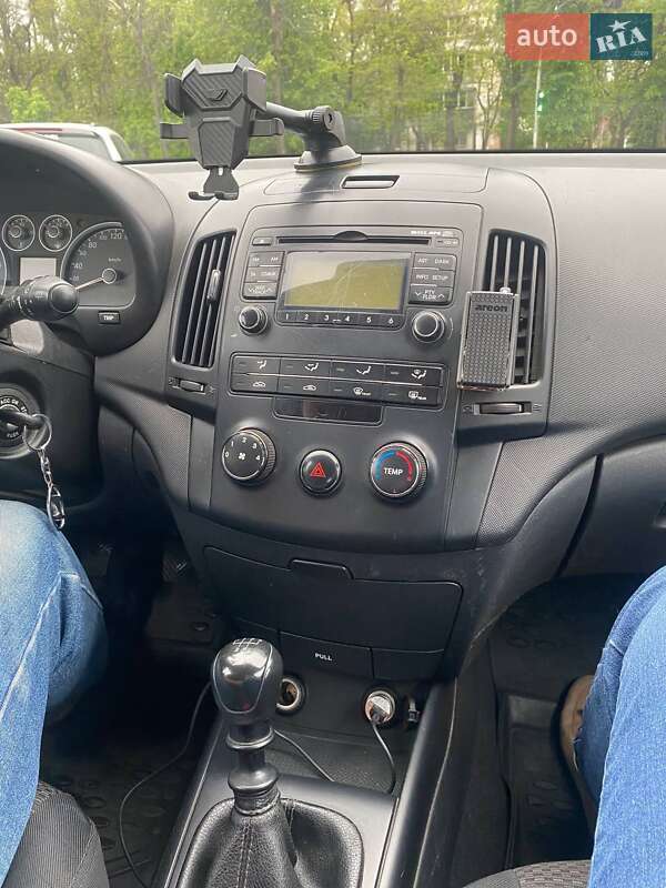 Універсал Hyundai i30 2008 в Києві