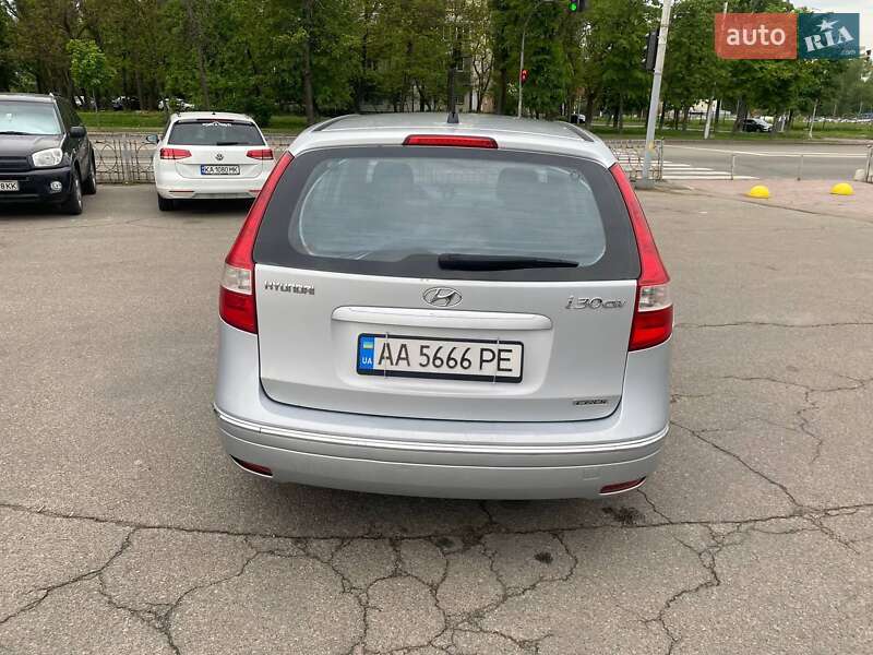Універсал Hyundai i30 2008 в Києві