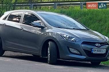 Хэтчбек Hyundai i30 2013 в Житомире