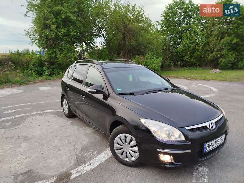 Универсал Hyundai i30 2008 в 