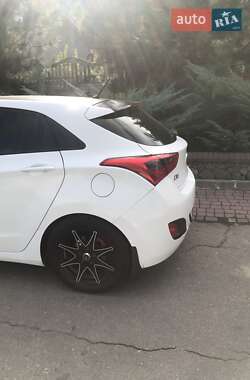 Хетчбек Hyundai i30 2013 в Запоріжжі