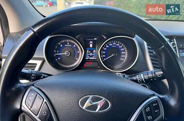 Универсал Hyundai i30 2012 в 