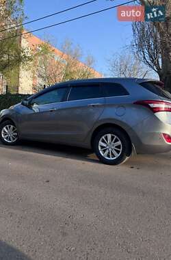 Универсал Hyundai i30 2012 в 