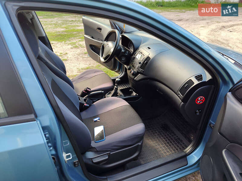 Хэтчбек Hyundai i30 2007 в Киеве